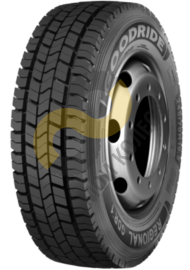 Goodride GDR+1 215/75 R17.5 128/126M (PR14) TL