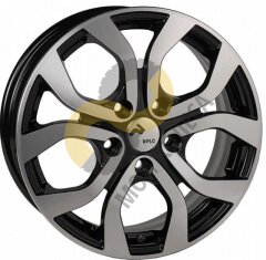 RPLC HY164 6.5x16 5x114,3 ET45 Dia67.1 BKF