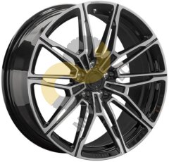 LS Forged FG45 8x19 5x112 ET27 Dia66.6 BKF