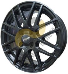 Proma Торнадо 6x15 4x100 ET40 Dia60.1 Черный