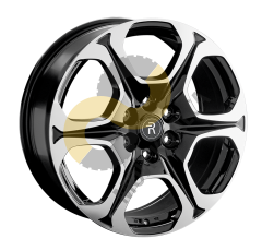 Replay Ki389 7.5x18 6x114,3 ET46 Dia67.1 BKF