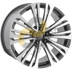 LegeArtis Concept A529 8.5x18 5x112 ET32 Dia66.6 GMF