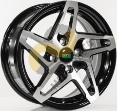 Megami MGM-34 6x14 4x98 ET35 Dia58.6 BKF