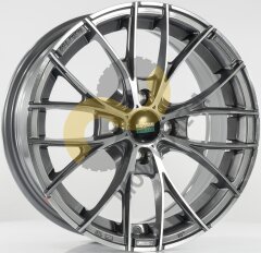 Megami MGM-28 5.5x14 4x98 ET35 Dia58.6 GMF