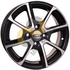Tech Line 538 6x15 4x100 ET48 Dia54.1 BD