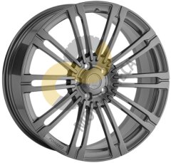 LS Forged FG16 9x22 5x120 ET43 Dia72.6 MGM