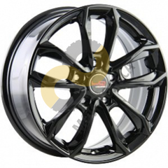 LegeArtis Concept TY510 6.5x16 5x114,3 ET45 Dia60.1 BK