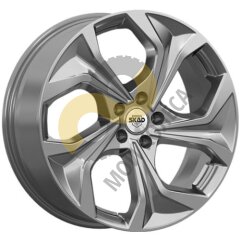 Skad KL-1163 7.5x19 5x114,3 ET45 Dia67.1 Графит