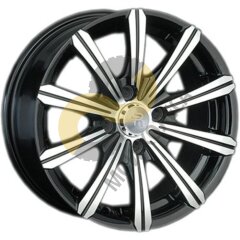 LS Wheels LS391 7.5x17 5x112 ET45 Dia57.1 BKF