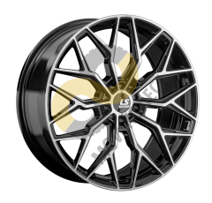 LS FlowForming RC88 8.5x20 5x114,3 ET30 Dia60.1 BKF