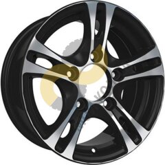 Skad Дюна 6.5x15 5x139,7 ET40 Dia98.5 Алмаз