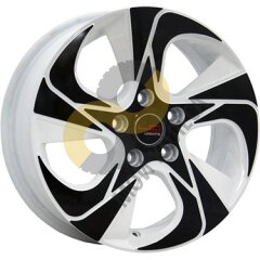 LegeArtis Concept HND510 6x16 5x114,3 ET51 Dia67.1 W+B