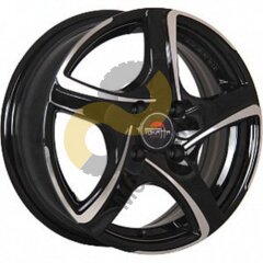 Yokatta Model-5 6x15 5x105 ET39 Dia56.6 BKF