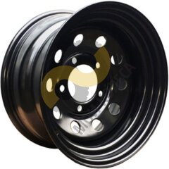 Штампованные диски Off-Road-Weels (AITL) 8x16 5x150 ET-3 Dia113 Черный