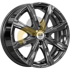 КиК Арагац 6x16 4x98 ET35 Dia58.5 Кварц