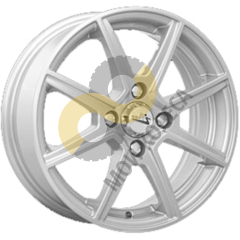 iFree Майами 5.5x14 4x98  ET27 Dia58.6 Silver 