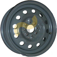 Accuride/Mefro/ТЗСК штампованный 5x13 4x98 ET29 Dia60.5 Серый