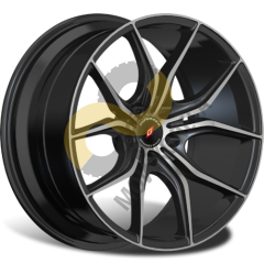 Inforged IFG17 8.5x19 5x114,3  ET45 Dia67.1 Black Machined ()