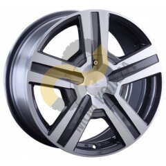 LS Wheels LS794 7x16 5x139,7 ET30 Dia98.5 GMF