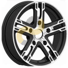 LS Wheels LS215 6.5x15 5x139,7 ET40 Dia98.5 GMF