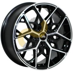 CrossStreet CR-20 6.5x16 4x100 ET49 Dia54.1 BKF