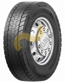 Fortune FDR606  295/80 R22.5 154/149М TL 