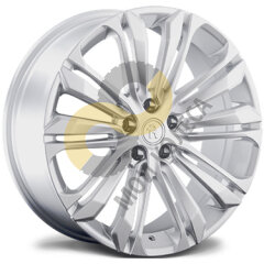 Replay LX222 8x20 5x114,3 ET30 Dia60.1 Сильвер