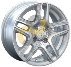 LS Wheels LS802 6.5x15 4x114,3  ET40 Dia73.1 SF ()