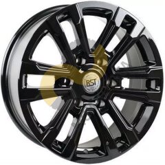 RST R107 7.5x17 6x139,7 ET25 Dia106.1 BL