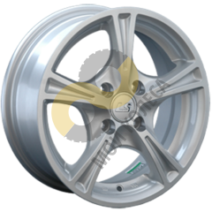LS Wheels NG232 7x16 5x110 ET38 Dia73.1 S