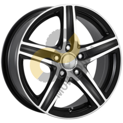 LS Wheels LS321 7x16 5x114,3 ET40 Dia73.1 BKF