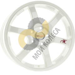 Yamato Nomura 7x17 5x108 ET50 Dia63.3 WR(EP)