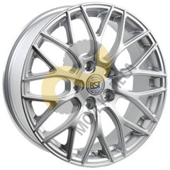 RST R137  7x17 4x108  ET26 Dia65.1 Silver 