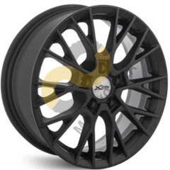 X'trike X-135 6.5x16 5x110 ET37 Dia65.1 BKM