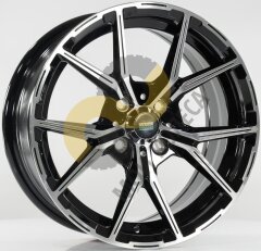 Megami MGM-22 6x14 4x100 ET35 Dia73.1 BKF