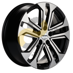 Carwel Куж 7x18 5x114,3 ET40 Dia66.6 ABT