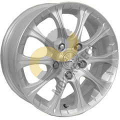 Skad Ганимед 5.5x14 4x100 ET35 Dia67.1 Cелена