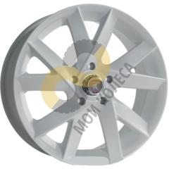Yamato Kogama-no Sitoki 6.5x16 5x115 ET41 Dia70.1 SNOW