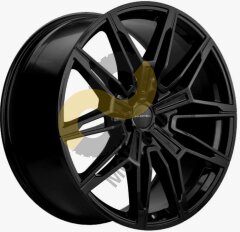 Khomen Wheels KHW2105 9.5x21 5x112 ET30 Dia66.6 Black matt