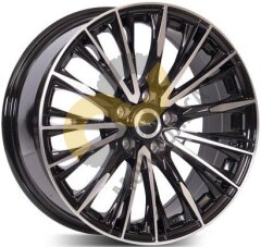 Lizardo Octopus XH304 7.5x18 5x114,3 ET49.5 Dia67.1 BMF