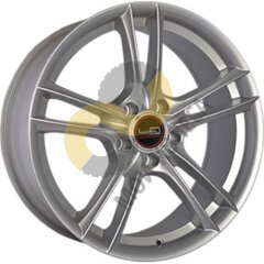 LegeArtis B105 Y 8x19 5x120  ET20 Dia72.6 Silver ()