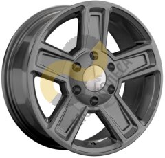 LS Wheels LS1296 8x17 6x139,7 ET38 Dia100.1 GM