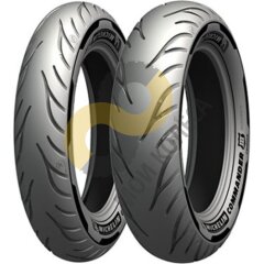 Michelin Commander III Cruiser 140/75 R17 67V Передняя (Front) ()