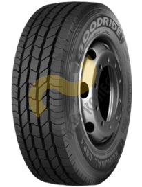 Goodride GSR+1 215/75 R17.5 128/126M (PR14) TL