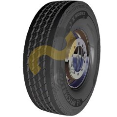 Michelin X Works HD Z 13/ R22.5 156/151K TL 