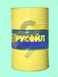 Моторное масло Русойл М-10Г2К 30 минеральное 200 л.