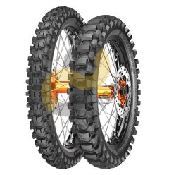 Metzeler MC360 MID HARD 140/80 R18 70M MST Задняя (Rear) 