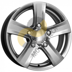 КиК Ниагара 6x16 5x139,7  ET40 Dia98 Дарк платинум ()