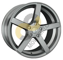 LS Wheels LS742 8.5x19 5x120  ET25 Dia74.1 MGM ()