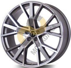 Replica FR A5131 9.5x22 5x112  ET25 Dia66.6 MG 20F63R19D184